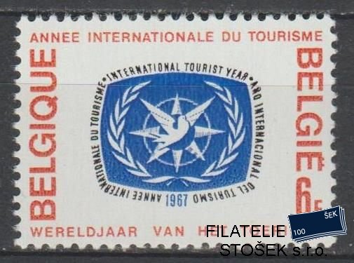 Belgie známky Mi 1464