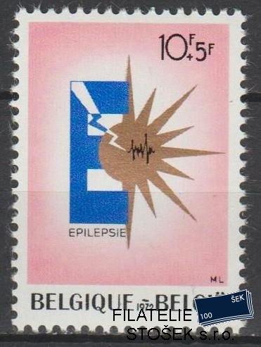 Belgie známky Mi 1693
