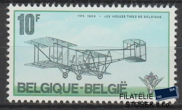 Belgie známky Mi 1728