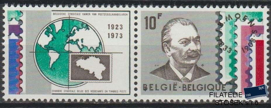 Belgie známky Mi 1739