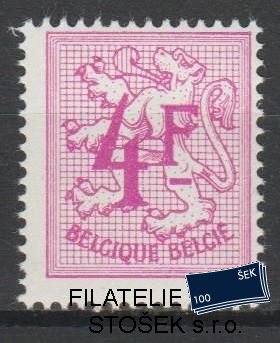 Belgie známky Mi 1755