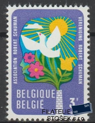 Belgie známky Mi 1759