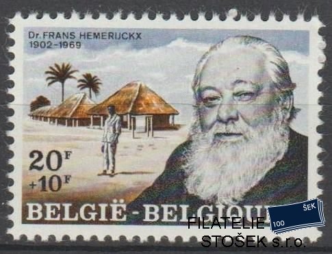 Belgie známky Mi 1830