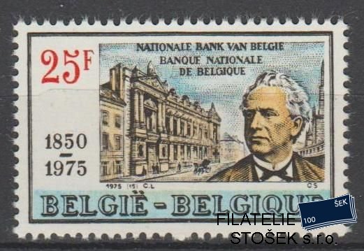 Belgie známky Mi 1833