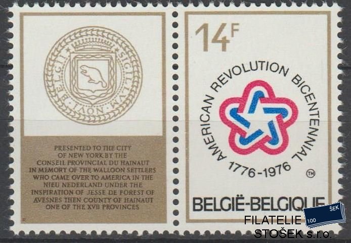 Belgie známky Mi 1849