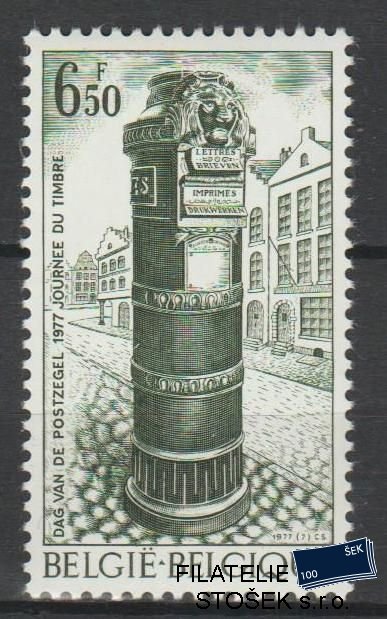 Belgie známky Mi 1904