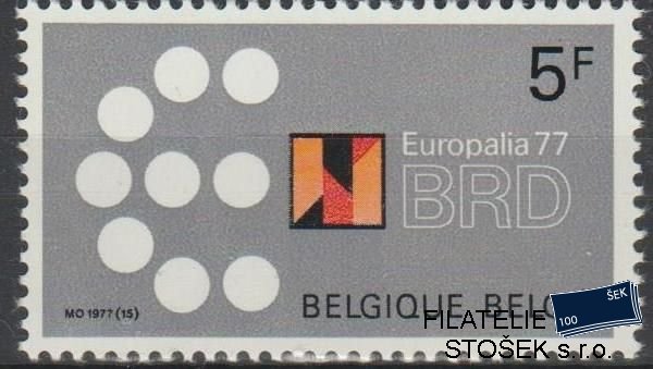 Belgie známky Mi 1919