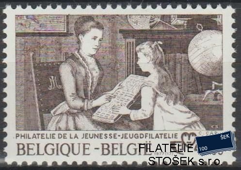 Belgie známky Mi 1921