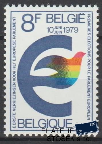 Belgie známky Mi 1976