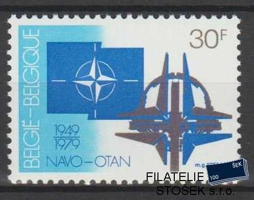 Belgie známky Mi 1979