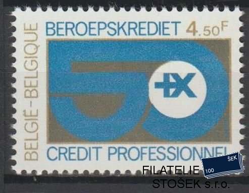 Belgie známky Mi 1990