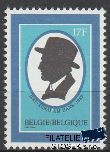 Belgie známky Mi 2116