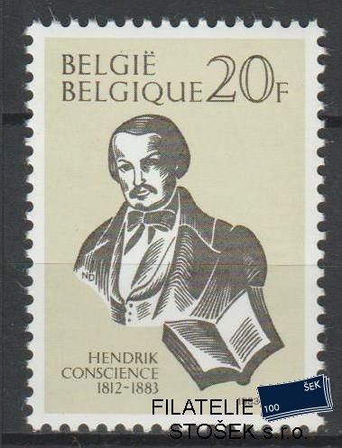 Belgie známky Mi 2158