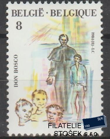 Belgie známky Mi 2181