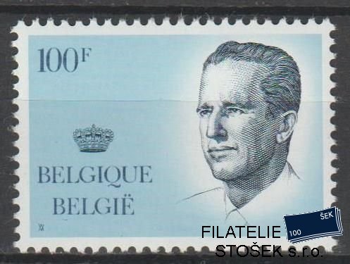 Belgie známky Mi 2189