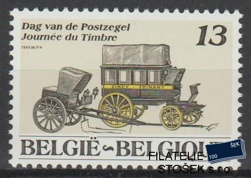 Belgie známky Mi 2374