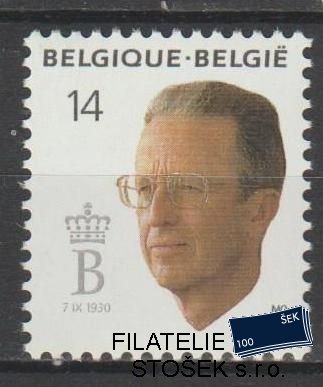 Belgie známky Mi 2434