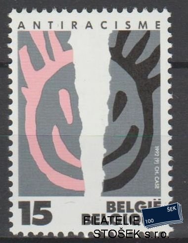 Belgie známky Mi 2508