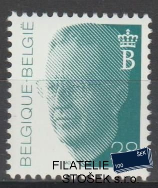 Belgie známky Mi 2525