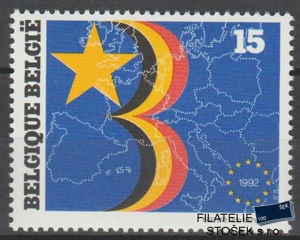 Belgie známky Mi 2537