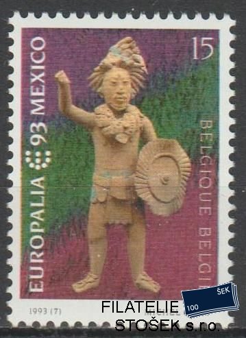 Belgie známky Mi 2560