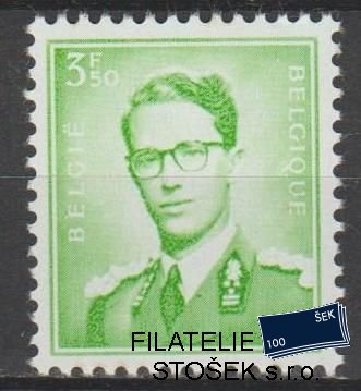 Belgie známky Mi 1128y