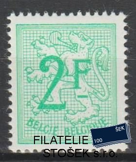 Belgie známky Mi 1501