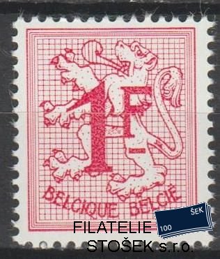 Belgie známky Mi 1177yD
