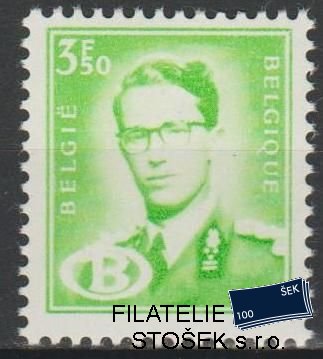 Belgie známky Mi D 64