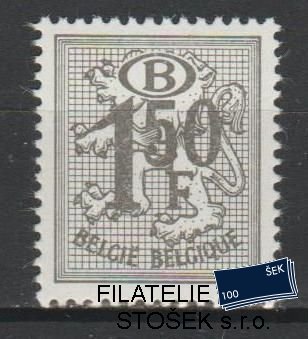 Belgie známky Mi D 74