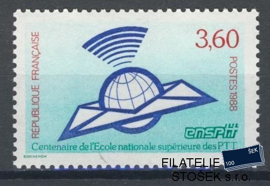 Francie známky Mi 2663