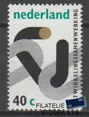 Holandsko známky Mi 1018