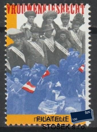 Holandsko známky Mi 1144
