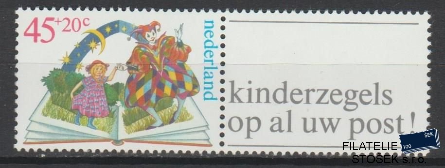 Holandsko známky Mi 1171 K
