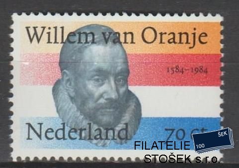 Holandsko známky Mi 1256