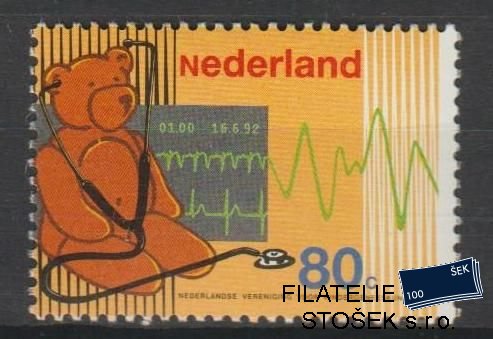 Holandsko známky Mi 1444