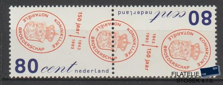 Holandsko známky Mi 1468-69