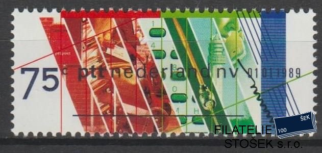 Holandsko známky Mi 1357