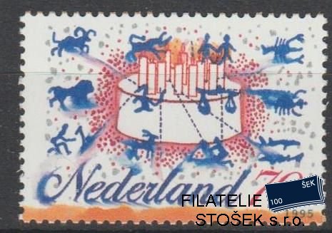 Holandsko známky Mi 1546