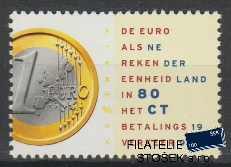Holandsko známky Mi 1704