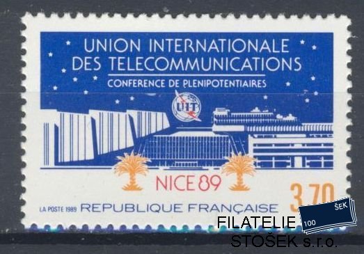 Francie známky Mi 2719