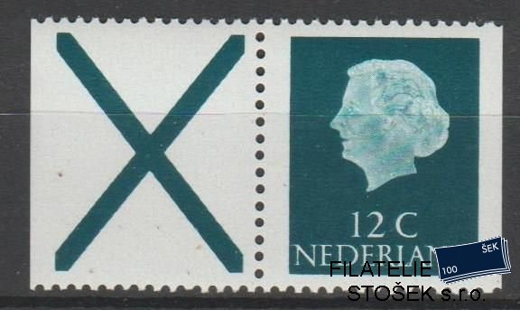 Holandsko známky Mi 641 Spojka