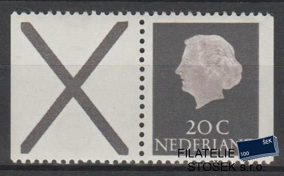 Holandsko známky Mi 622 Spojka