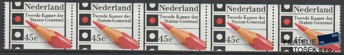 Holandsko známky Mi 1093 Spojka