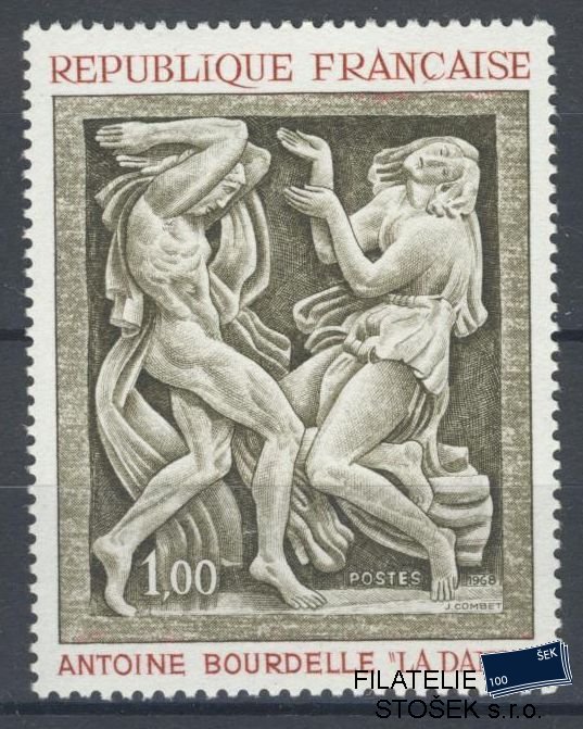 Francie známky Mi 1640