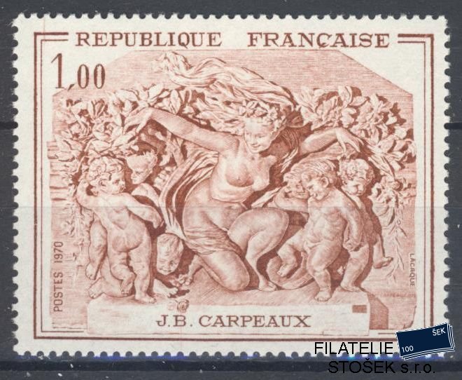 Francie známky Mi 1721