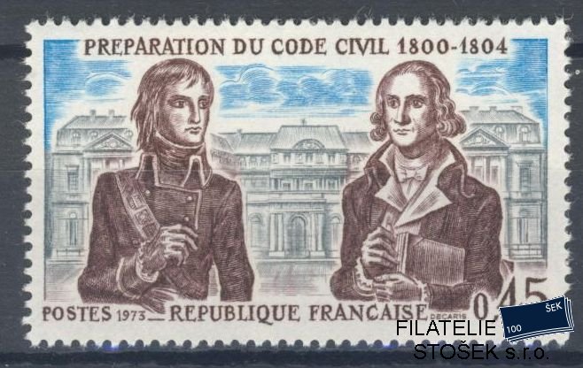 Francie známky Mi 1853
