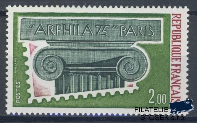Francie známky Mi 1912
