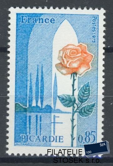 Francie známky Mi 1939