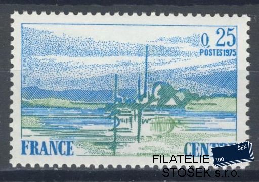 Francie známky Mi 1954